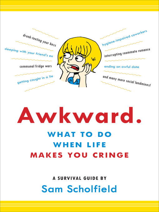 Title details for Awkward. by Sam Scholfield - Available